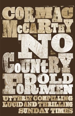No country for old men
