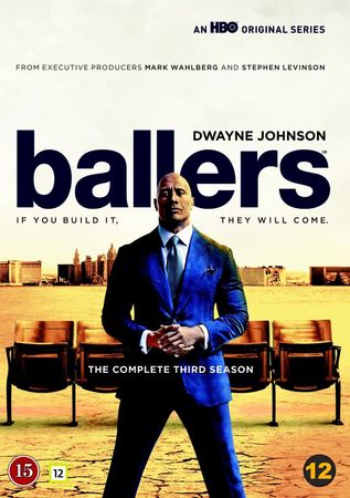 Ballers. The complete third s
