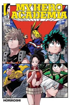 Boku no hīrō akademia. 8. Yaoyorozu: raijingu
