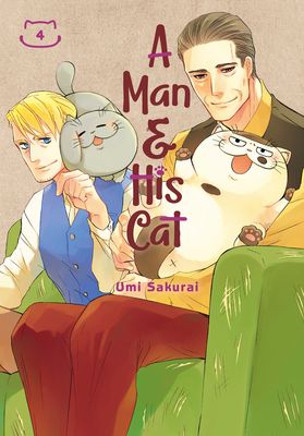 Ojisama to neko. 4