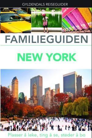 Family guide New York City