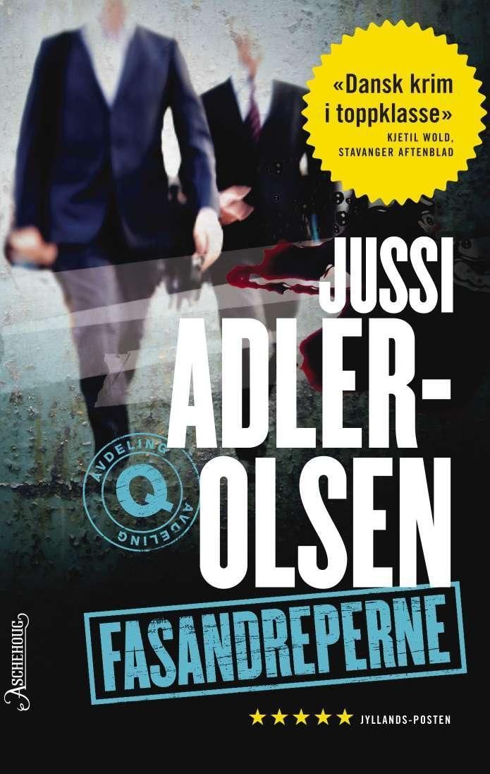 Fasandræberne