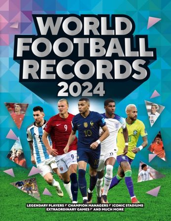 World football records 2024