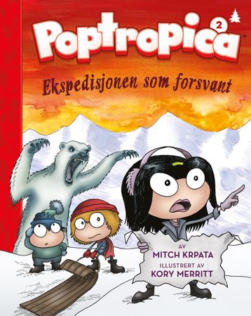 The lost expedition