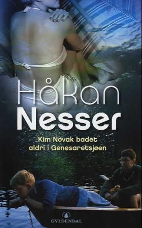 Kim Novak badade aldrig i Genesarets sjö