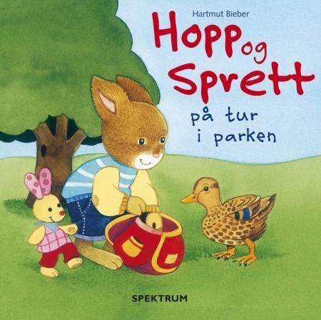 Hoppel & Floh im Park