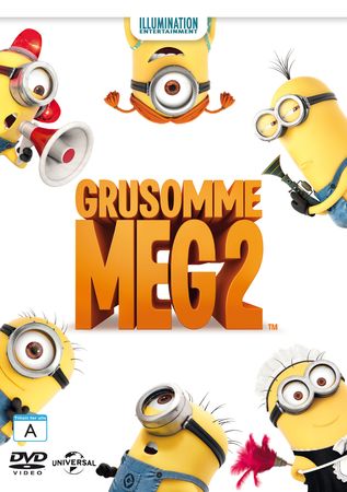 Despicable me 2