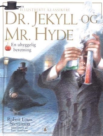 Strange case of Dr Jekyll and Mr Hyde
