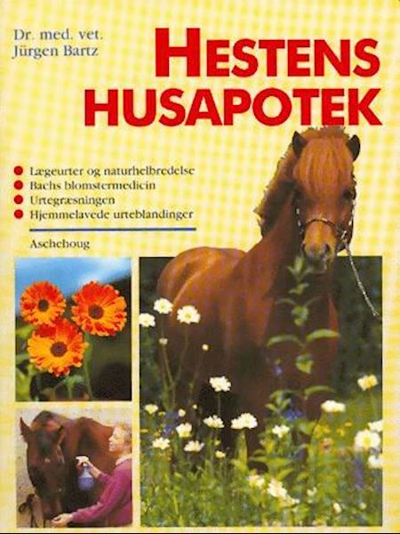 Kräuterapotheke für Pferde