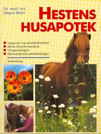 Kräuterapotheke für Pferde