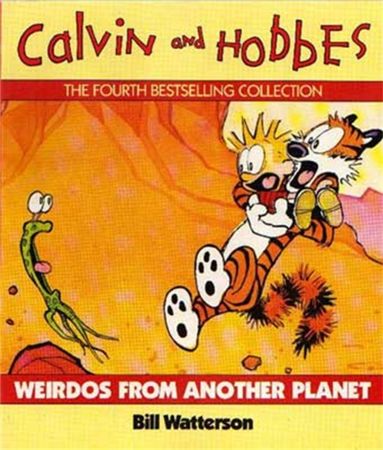 Weirdos from another planet