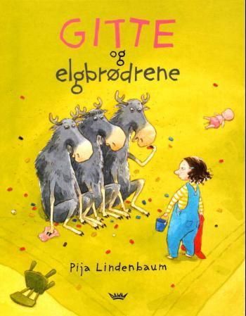 Gittan och älgbrorsorna