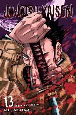 Jujutsu kaisen. 13. Shibuya jihen: hekireki