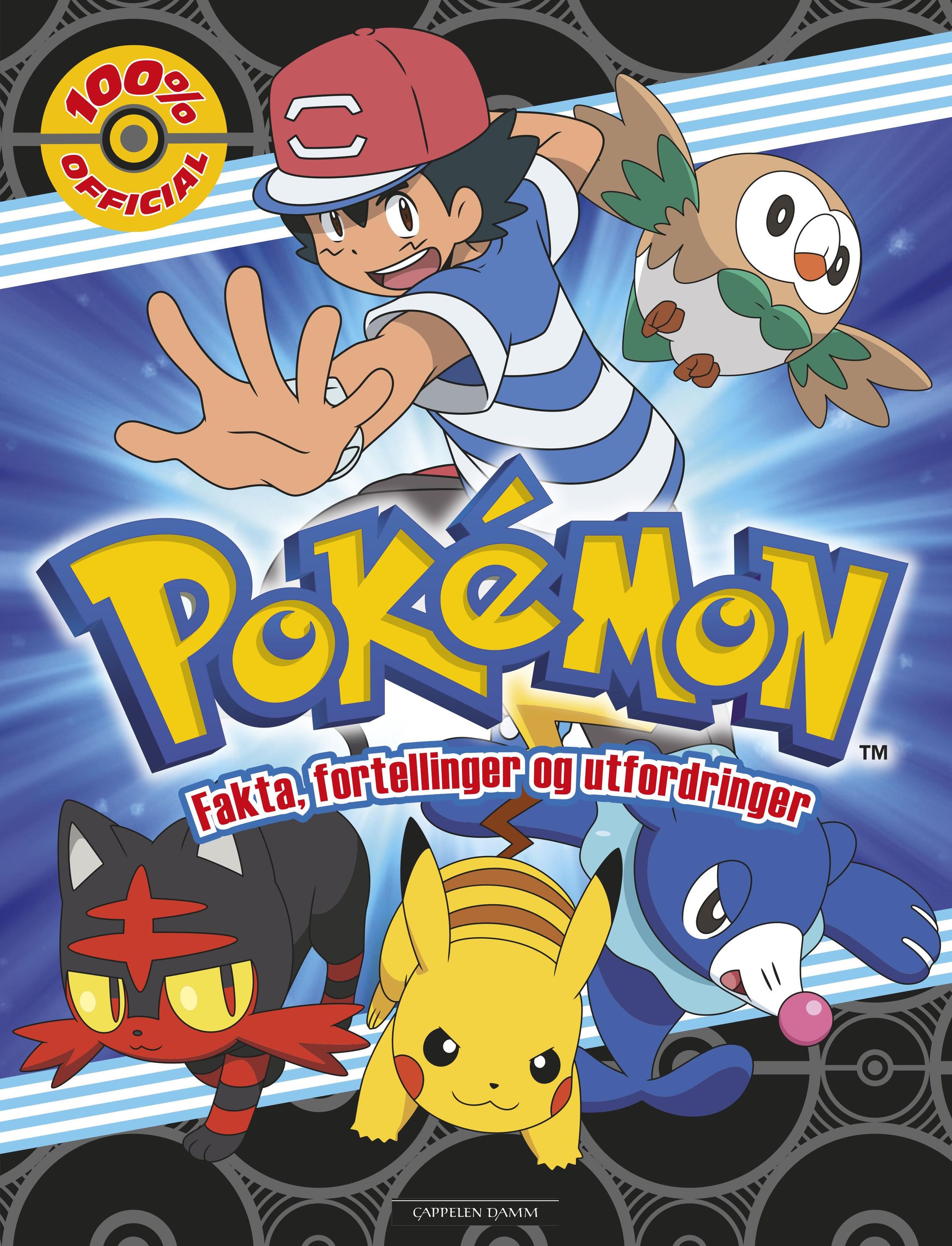 Pokémon annual 2018