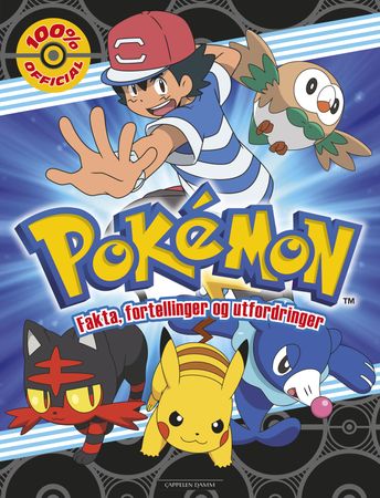 Pokémon annual 2018