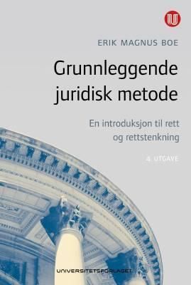 Grunnleggende juridisk metode