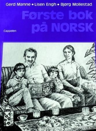 Første bok på norsk