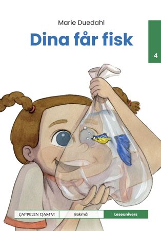 Saga får en guppy