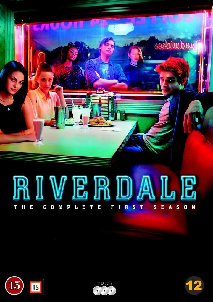 Riverdale. The complete first s