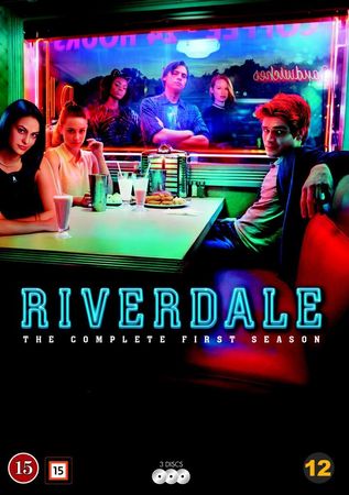 Riverdale. The complete first s