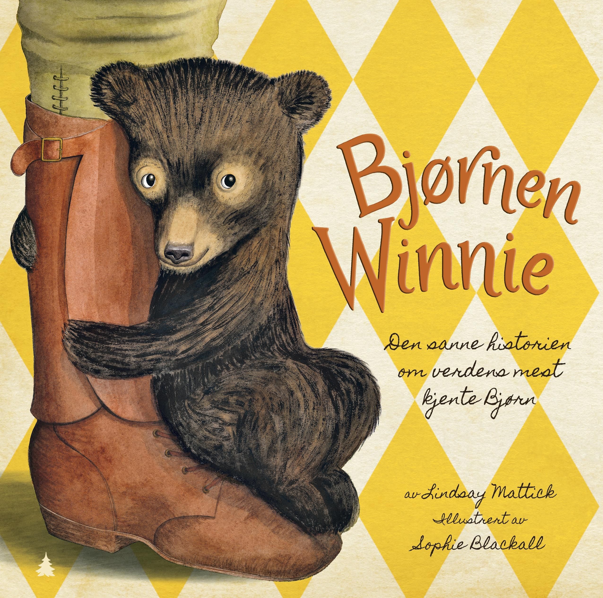 Finding Winnie