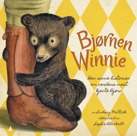 Finding Winnie