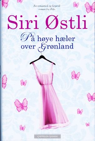 På høye hæler over Grønland