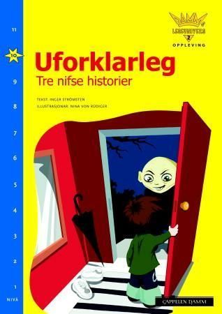 Oförklarligt