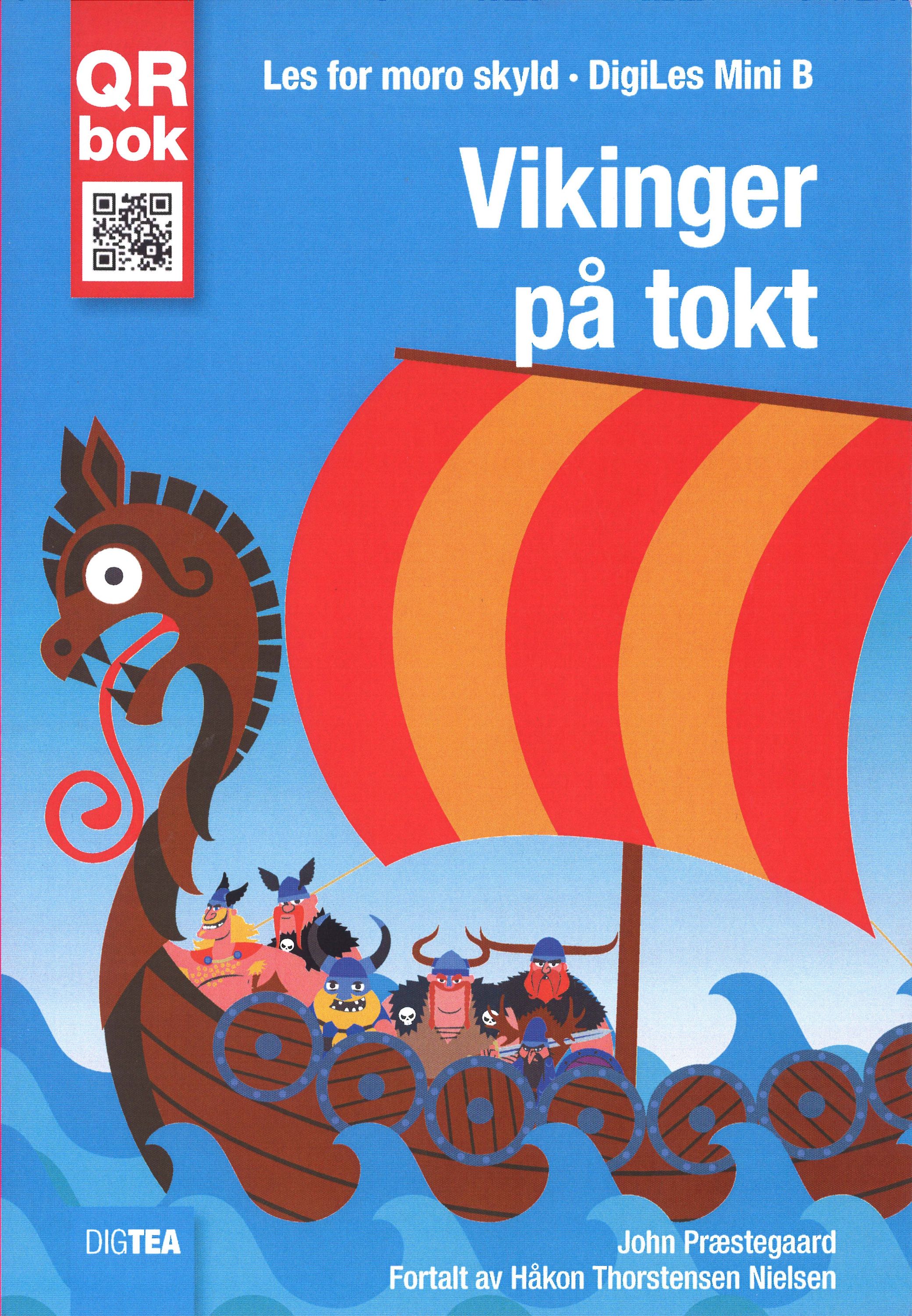 Vikinger på togt