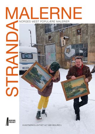 Strandamalerne