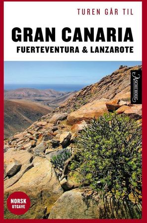 Turen går til Gran Canaria, Fuerteventura & Lanzarote