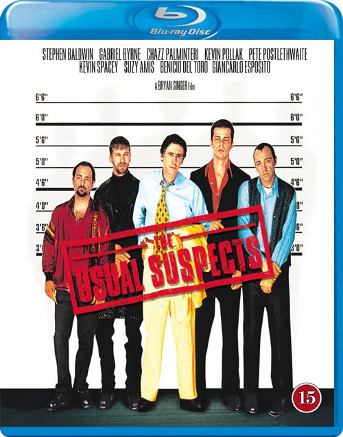 The Usual suspects