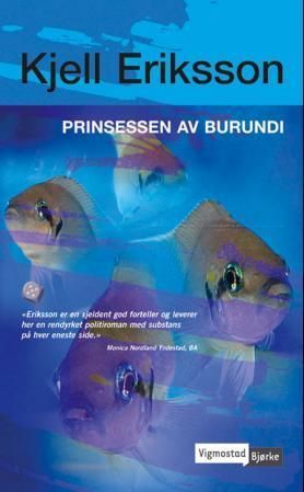 Prinsessan av Burundi