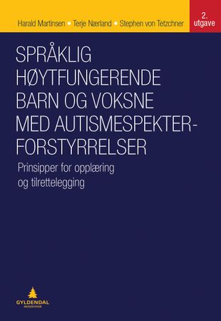 Språklig høytfungerende barn og voksne med autismespekterforstyrrelse