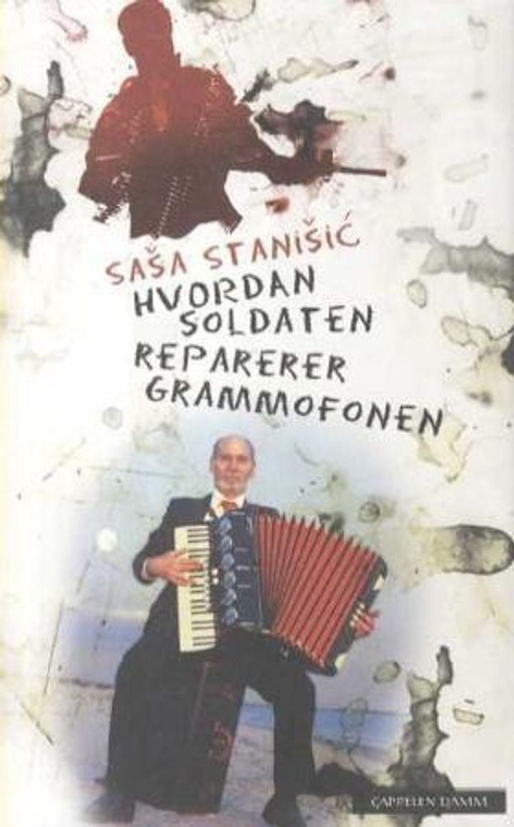 Wie der Soldat das Grammofon repariert