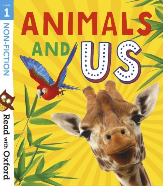 Tools and animals!