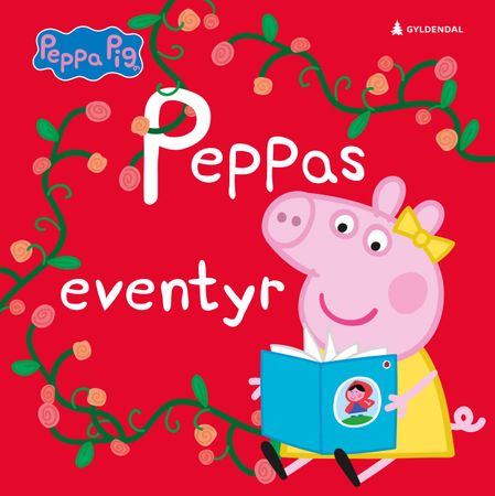 Peppa's fairy tale