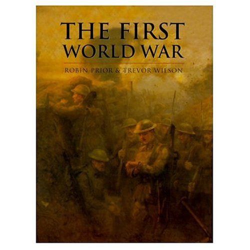The first world war