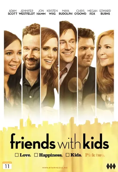 Friends with kids