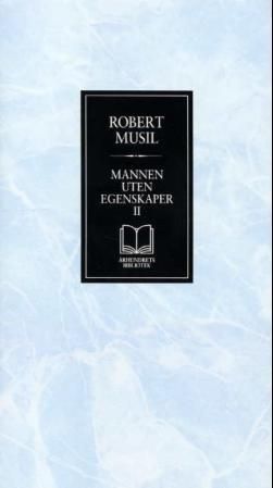 Der Mann ohne Eigenschaften