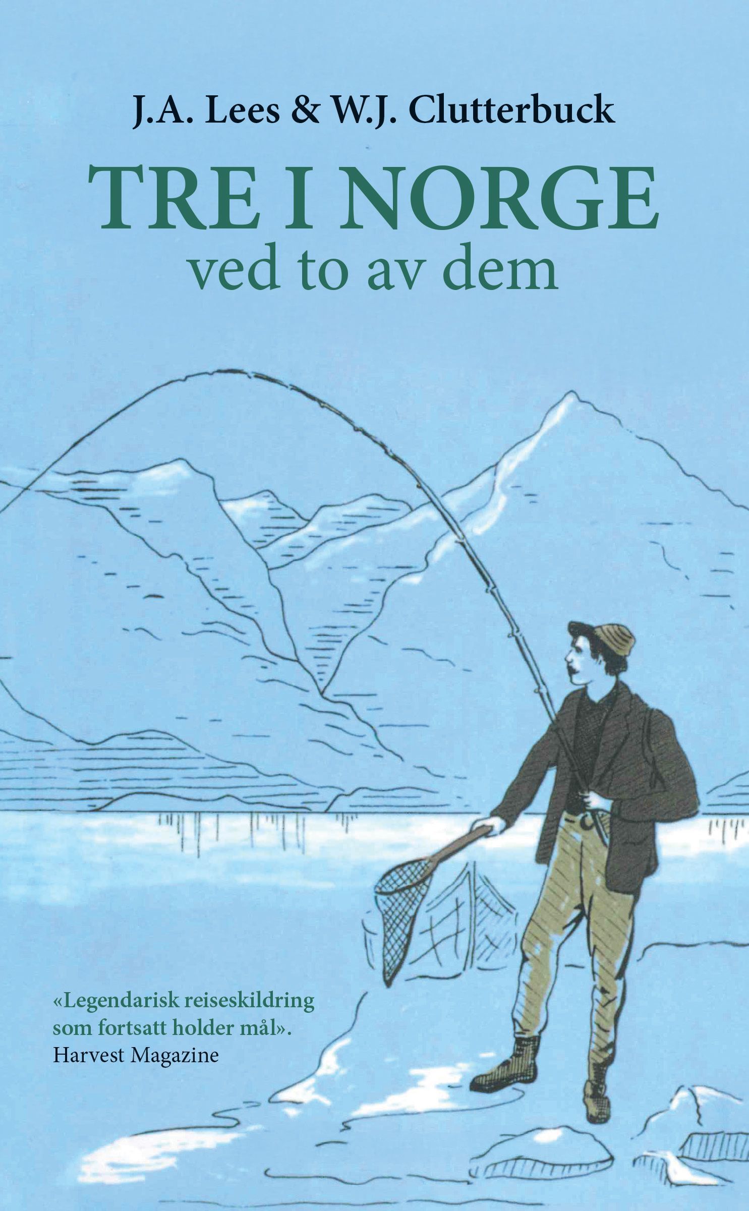Three in Norway