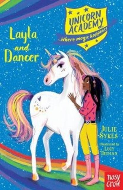 Layla and Dancer