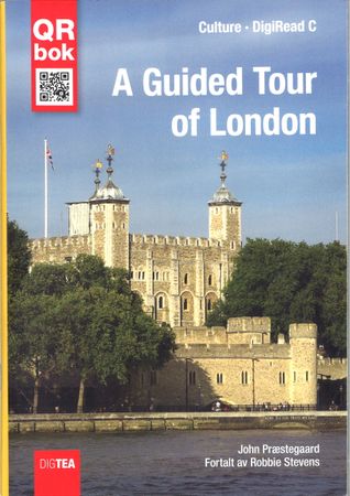 Tag på tur til London