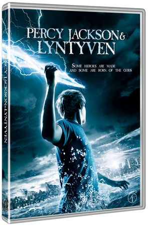 The lightning thief