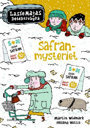 Saffransmysteriet