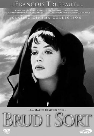 La mariée était en noir