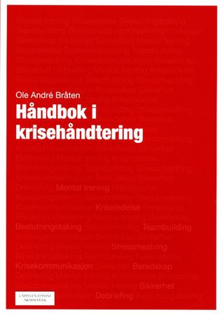 Håndbok i krisehåndtering