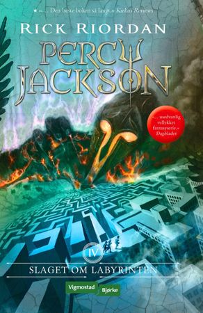 The battle of the labyrinth