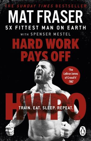 Hard work pays off