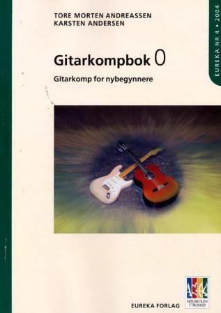 Gitarkompbok 0